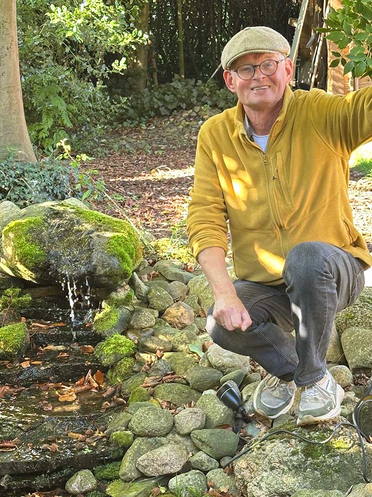 natuurgenezer - Henk Hoving