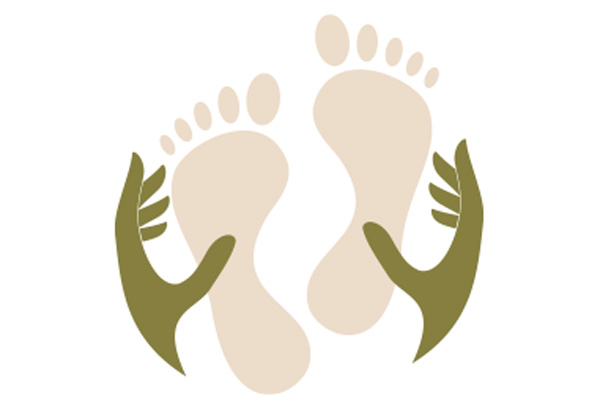 natuurgenezer - voetreflexonantie